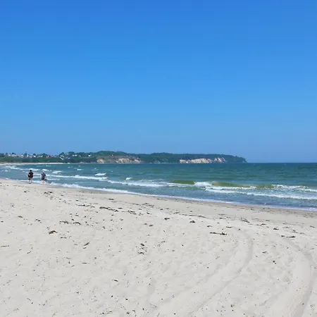 Strandnahe Rex Rugia: Terrasse & Ahoi Erlebnisbad
