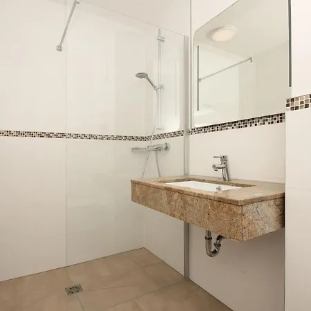 Apartmán Rex Rugia 13-3 Mit Sauna- Und Schwimmbadnutzung Im Ahoi Sellin