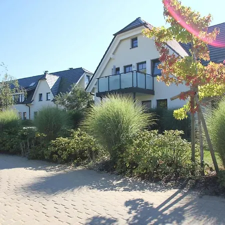 Apartment Strandnahe Rex Rugia: Terrasse & Ahoi Erlebnisbad *