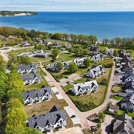 Apartmán Rex Rugia 13-3 Mit Sauna- Und Schwimmbadnutzung Im Ahoi Sellin Lobbe