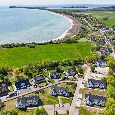 Apartmán Rex Rugia 13-3 Mit Sauna- Und Schwimmbadnutzung Im Ahoi Sellin