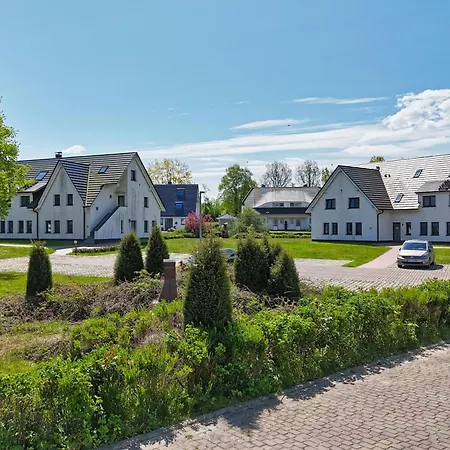 Strandnahe Mit Terrasse, Gratis Nutzung Vom Ahoi Erlebnisbad Und Sauna In Sellin - Rex Rugia 13-3 Apartamento